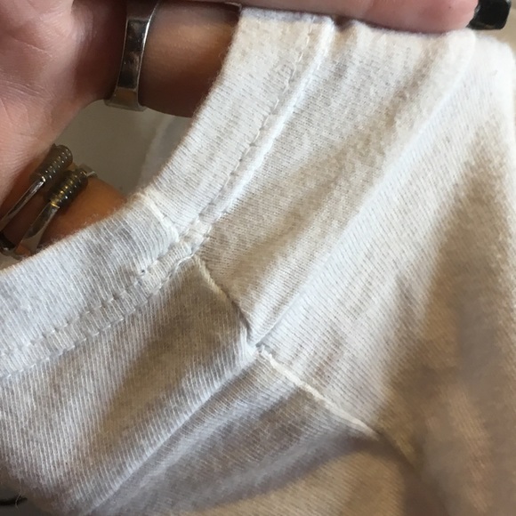 Torrid sz 1 nirvana floral band shirt - Picture 4 of 5